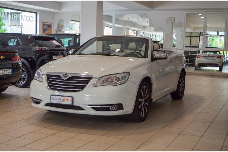 Lancia Flavia Cabrio 2.4 Automatica
